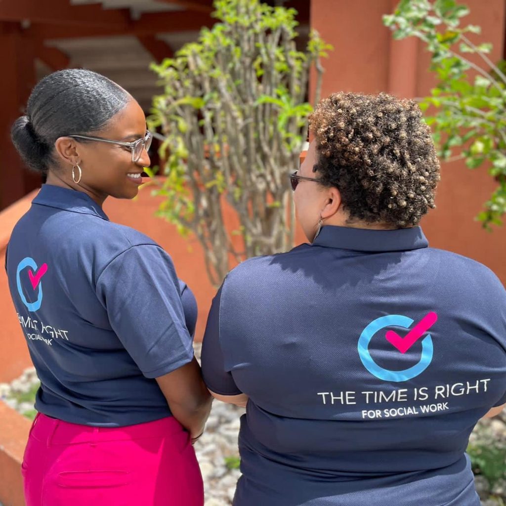 Celebrating the Social Work Team