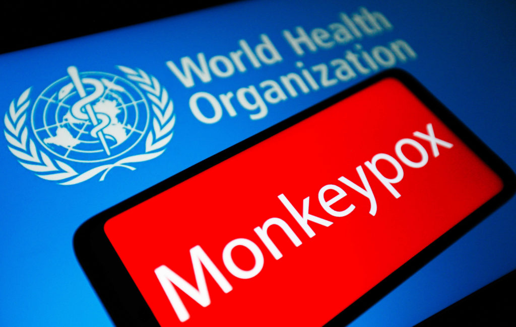 Monkeypox Declared a Public Health Emergency of International Concern