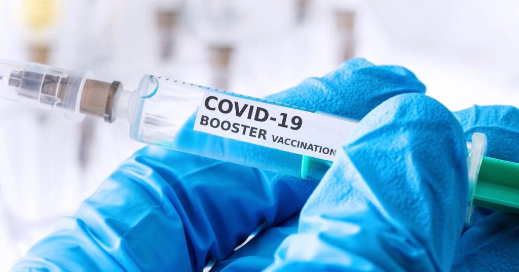 Press Release on COVID-19 Booster shots
