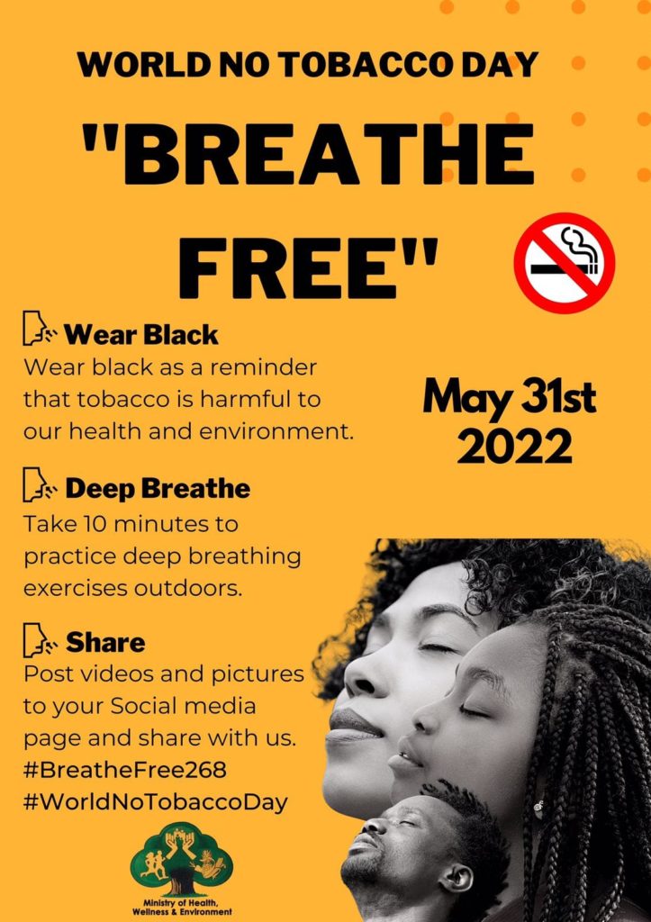 Breathe Free