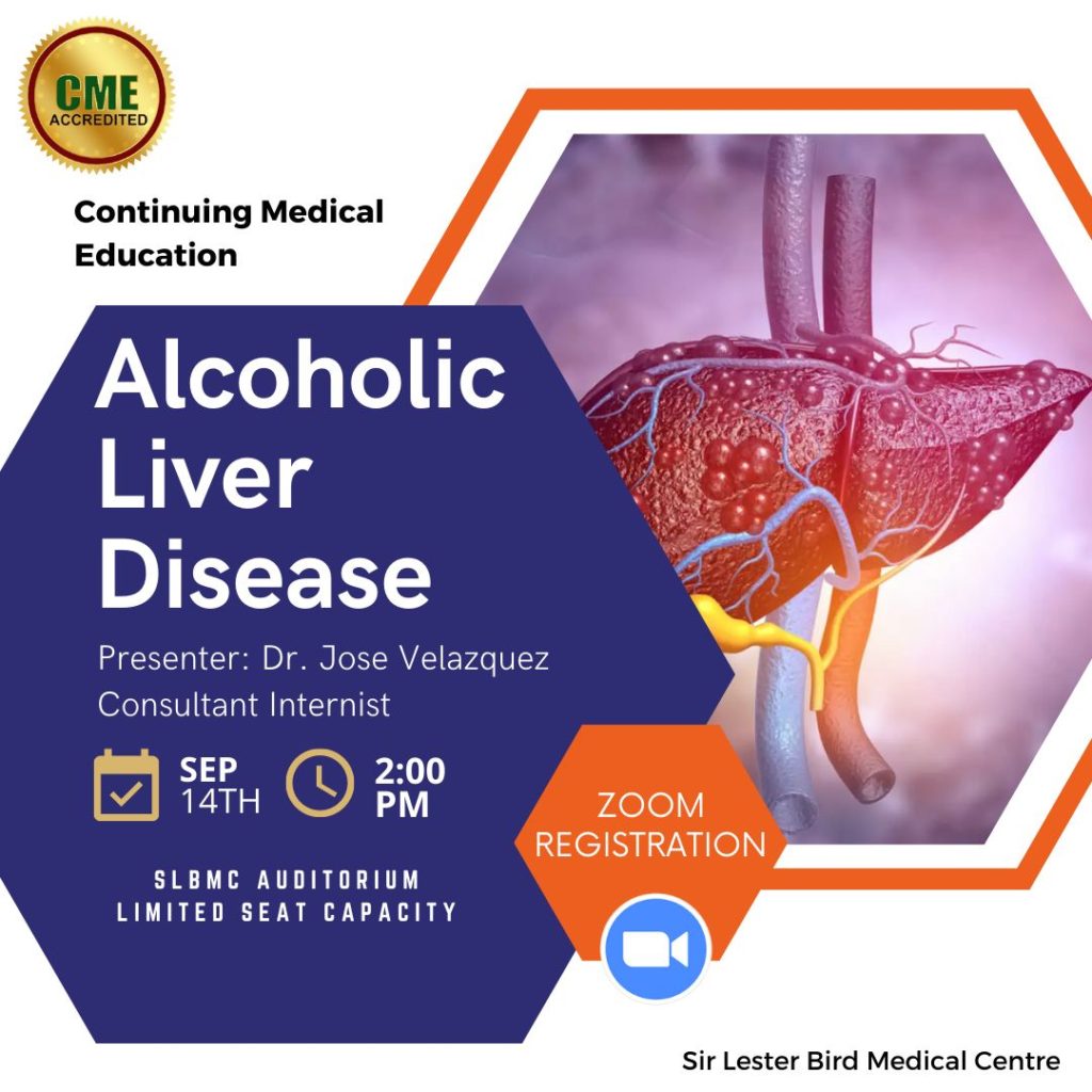 CME- Alcoholic Liver Disease