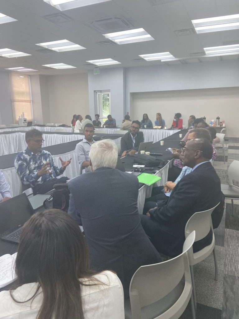 Caribbean Interregional Workshop in preparation for the Intergovernmental Negotiating Committee (INC) of the Global Plastic Treaty