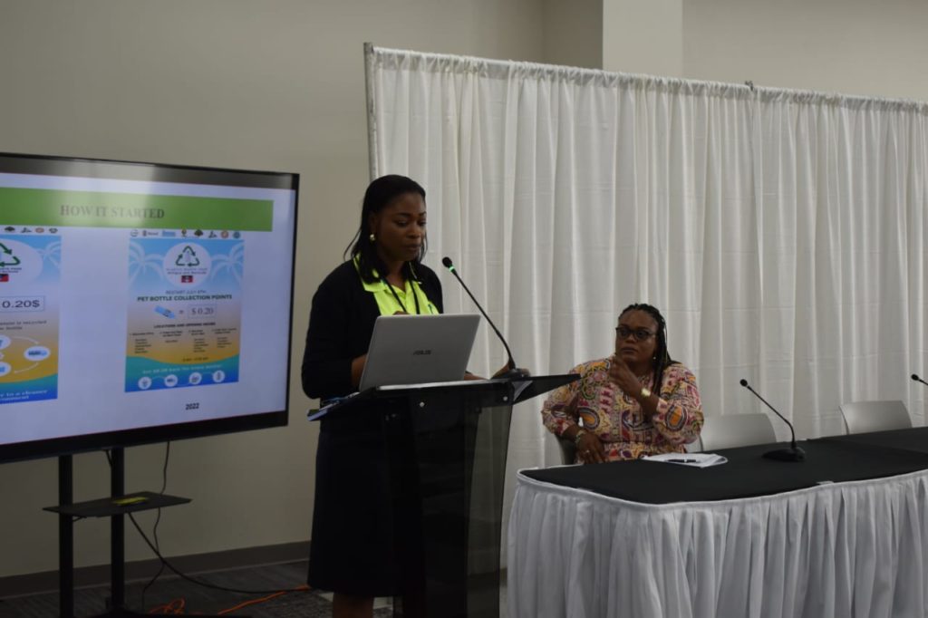 Caribbean Interregional Workshop in preparation for the Intergovernmental Negotiating Committee (INC) of the Global Plastic Treaty