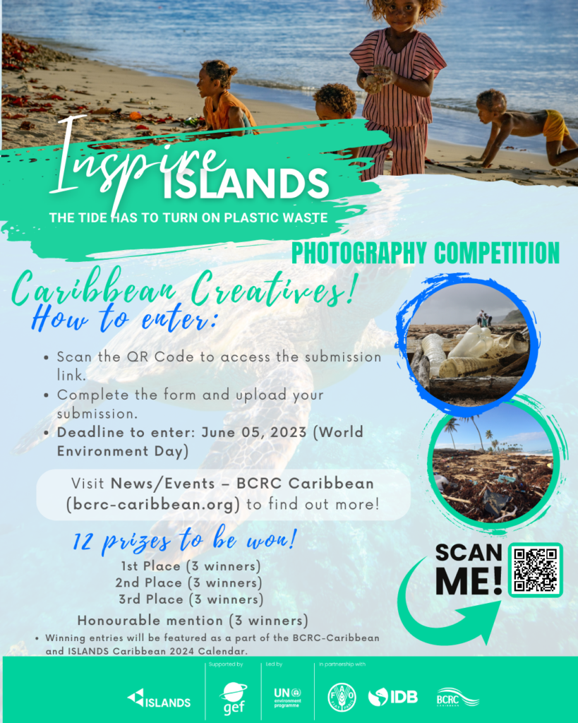 Inspire Islands Photography Competition