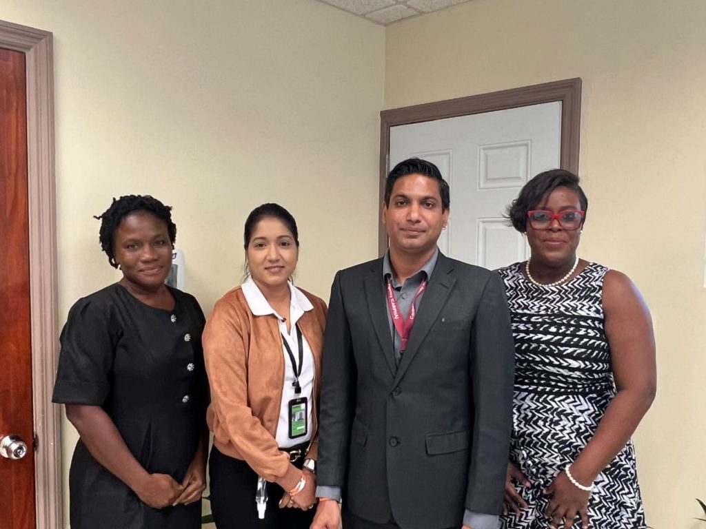 Training in strengthening Entomological Surveillance Capacity using Geographic Information Systems – Antigua and Barbuda