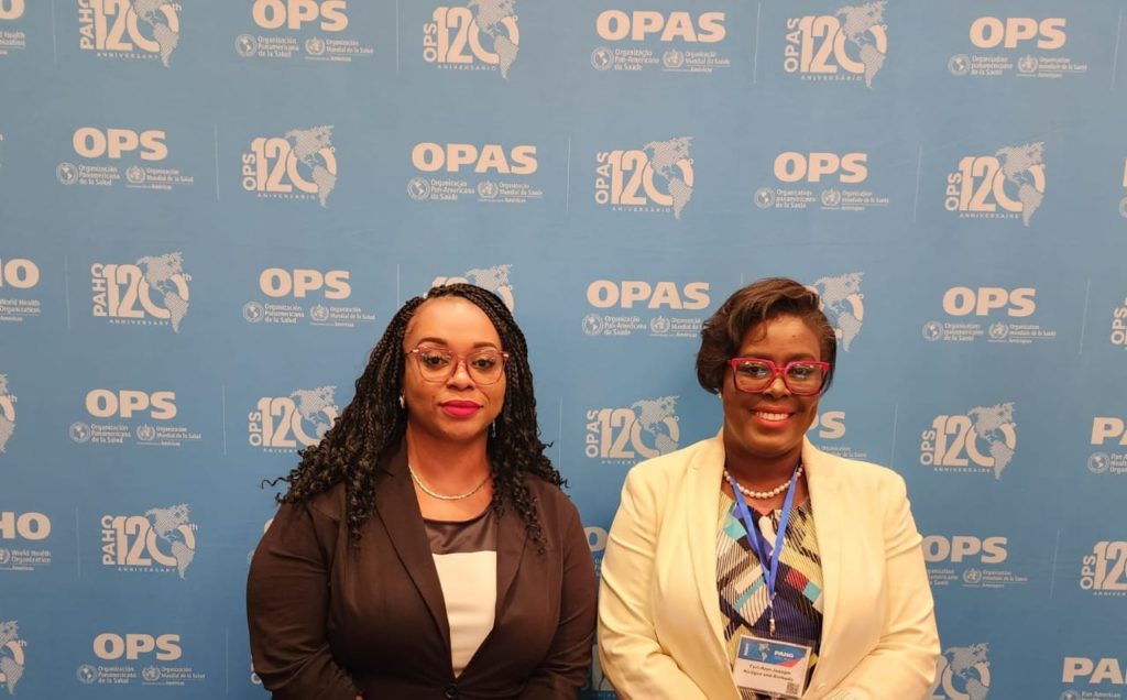 PAHO is bringing together authorities from its 35 Member States in the U.S. capital to discuss the key components and implications on the Region of the future pandemic instrument, as well as the proposed amendments to the International Health Regulations.
