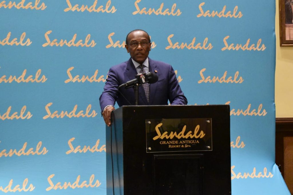 Health Ministry endorses first-ever Island Run to Support Life-Saving Paediatric Healthcare Needs being hosted by Sandals Grande Antigua