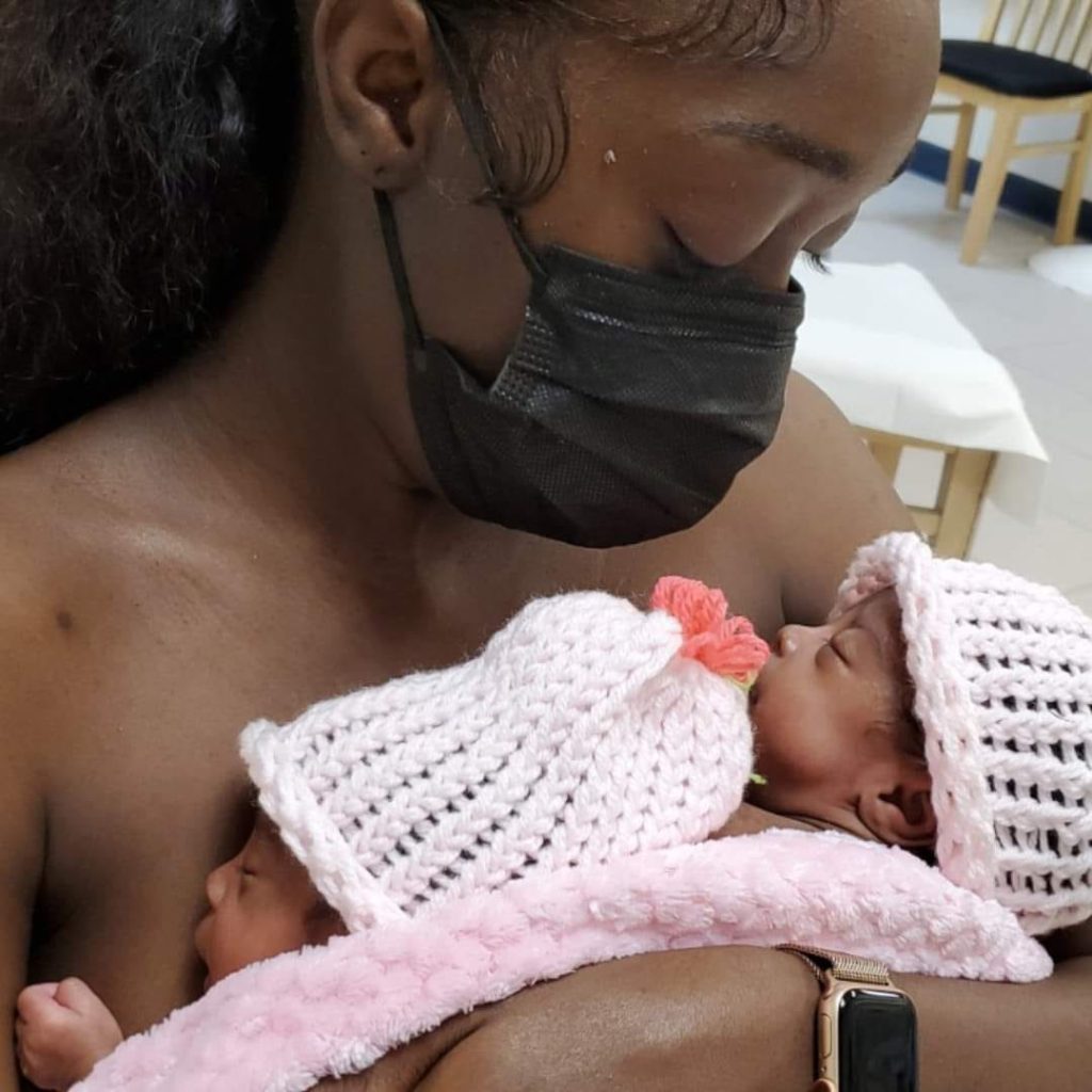 Sir Lester Bird Medical Centre Achieves Baby-Friendly Hospital Designation