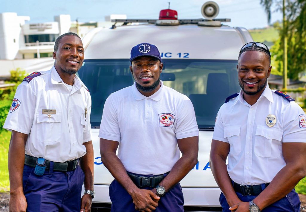 Three ABEMS Supervisors Selected for Advanced Training in the United States