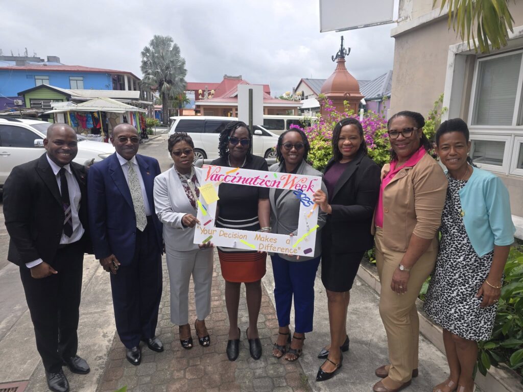 Vaccination Week of the Americas 2025 Opening Ceremony