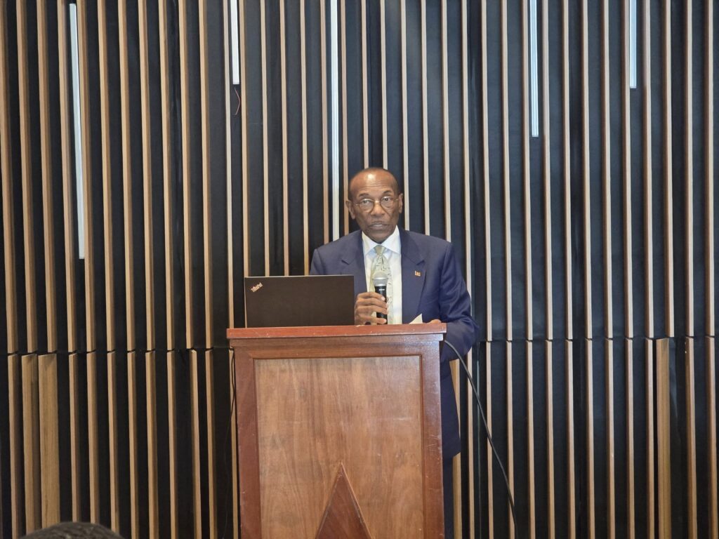 Antigua and Barbuda Hosts High-Level OECS 30x30 Ministerial Biodiversity Roundtable