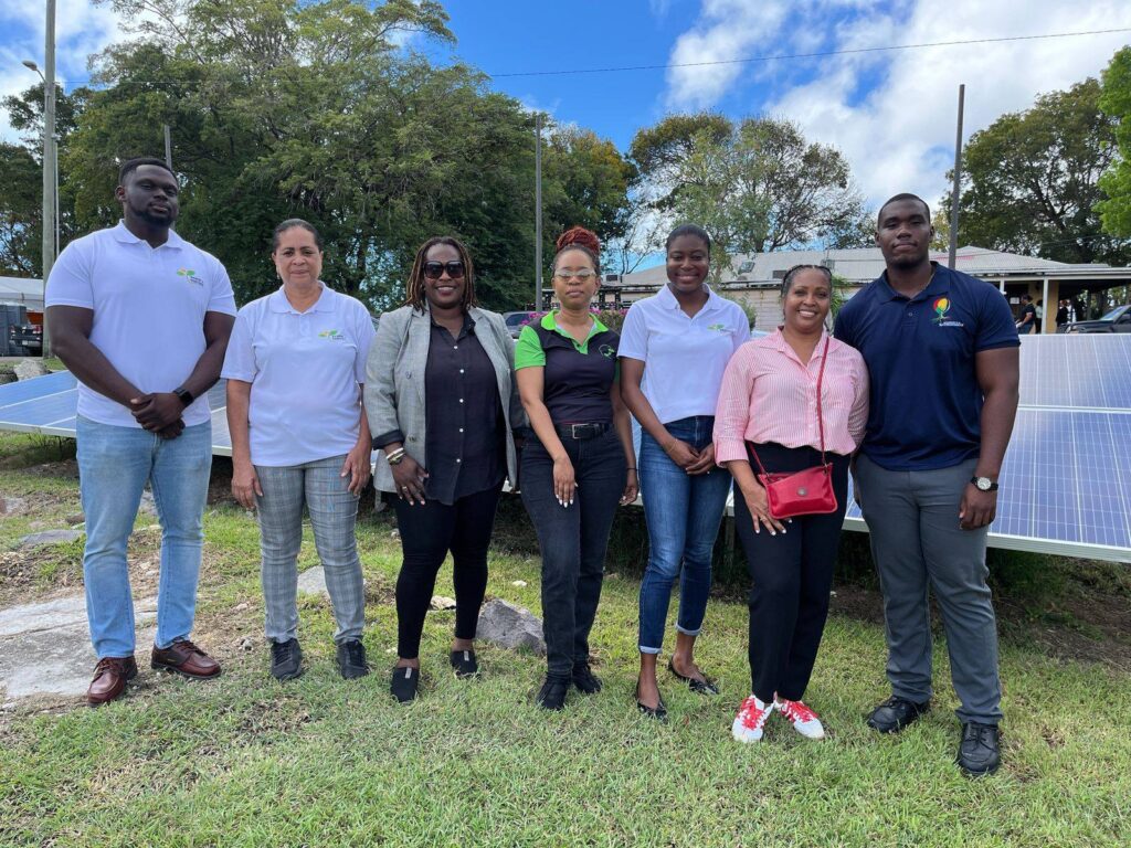 Antigua and Barbuda Hosts St. Kitts and Nevis for South-South Climate Cooperation Workshop