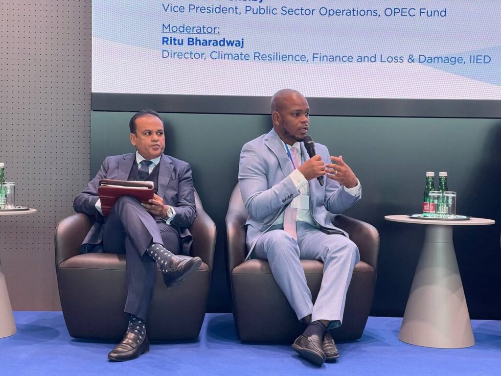 Antigua and Barbuda Participates in Inaugural OPEC SIDS Summit in Vienna