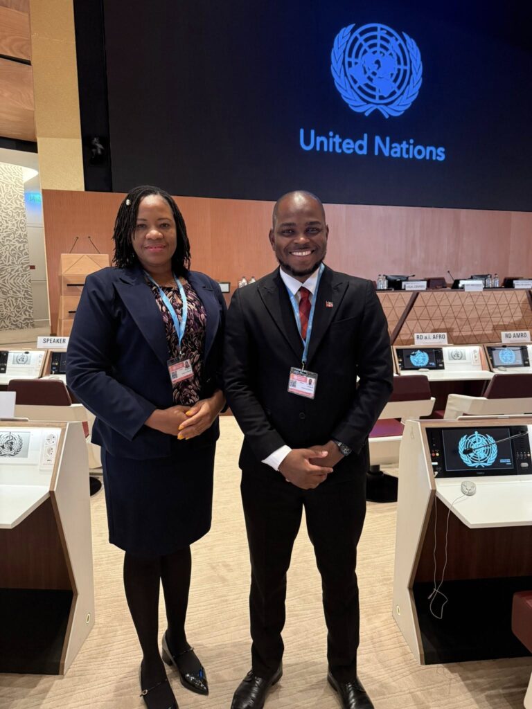 Amplifying Small Voices on the Global Stage: Reflections from WHA78 and the Pandemic Agreement