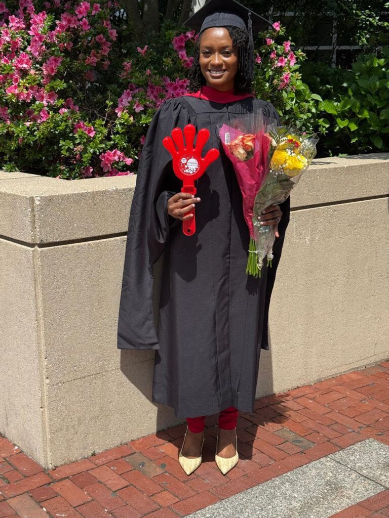 SLBMC MEDICAL DIRECTOR EARNS DEGREE FROM PRESTIGIOUS U.S. INSTITUTION