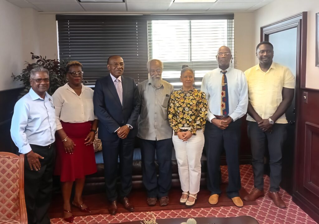 Minister of Health hosts Collaborative Dialogue on Advancing National Health Insurance