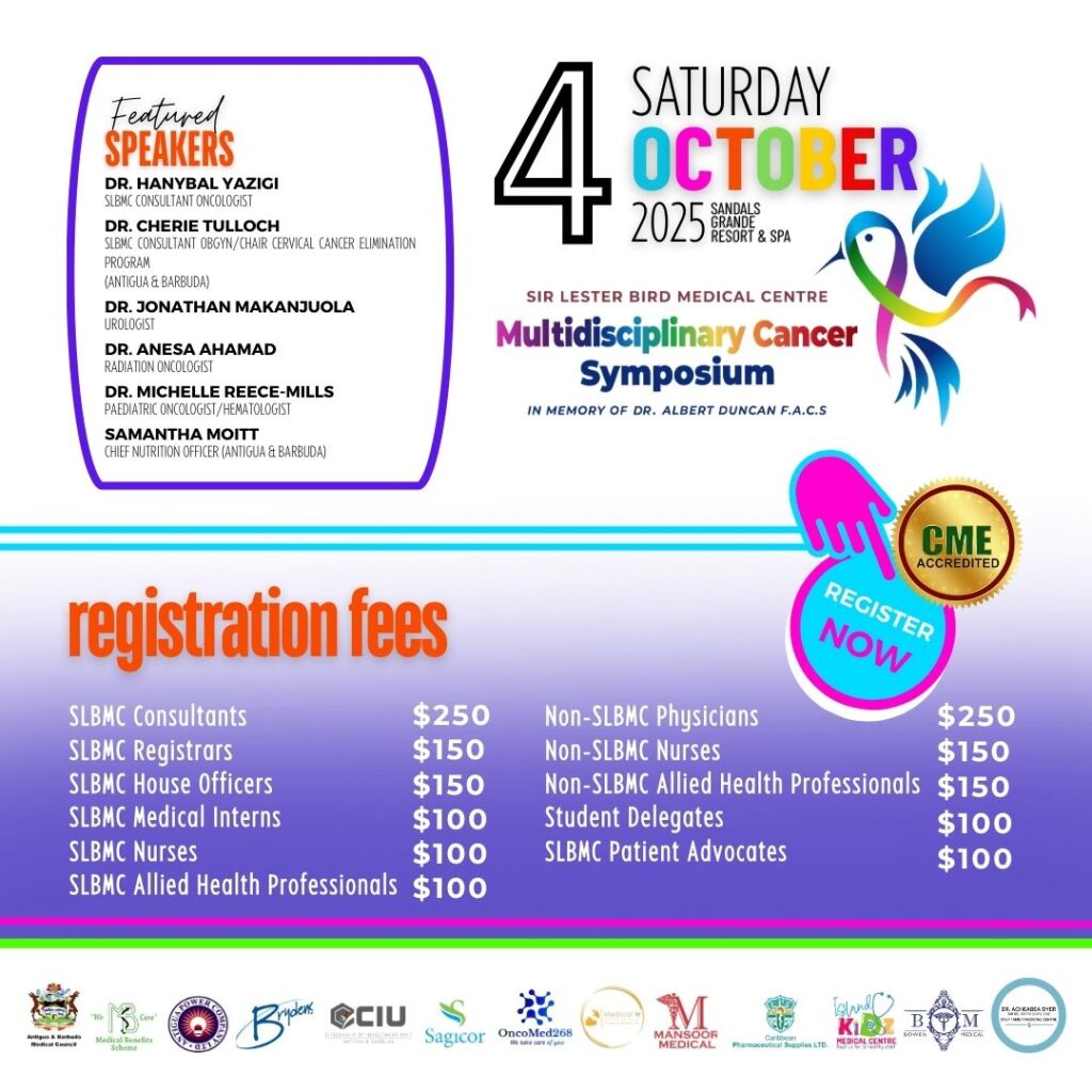 Registeration is Open for SLBMC Multidisciplinary Cancer Symposium