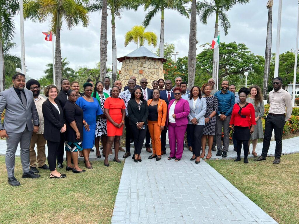 Antigua and Barbuda Hosts CARPHA’s Health Emergency Strategic Operations Planning Workshop