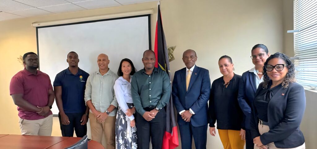 OECS Donates Vehicles and IT Equipment to Strengthen Vector Control and Epidemiological Surveillance in Antigua and Barbuda