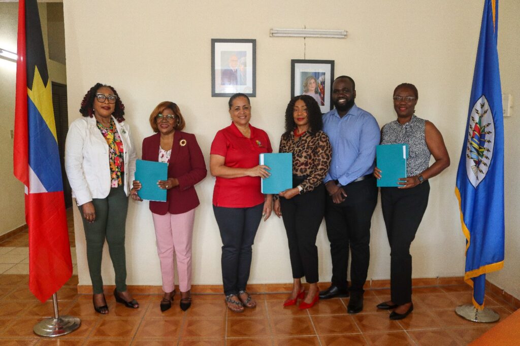 Antigua and Barbuda Signs Agreement with OAS to Strengthen Climate Resilience and Empower Communities