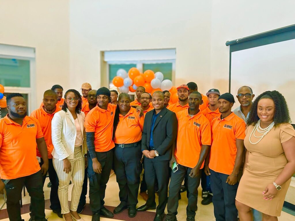 Junior Minister of Health Celebrates Orderlies on Orderlies Appreciation Day 2025