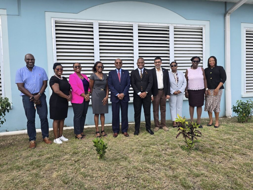 Ministry of Health and PAHO Advance Preparations for Mental Health Bill