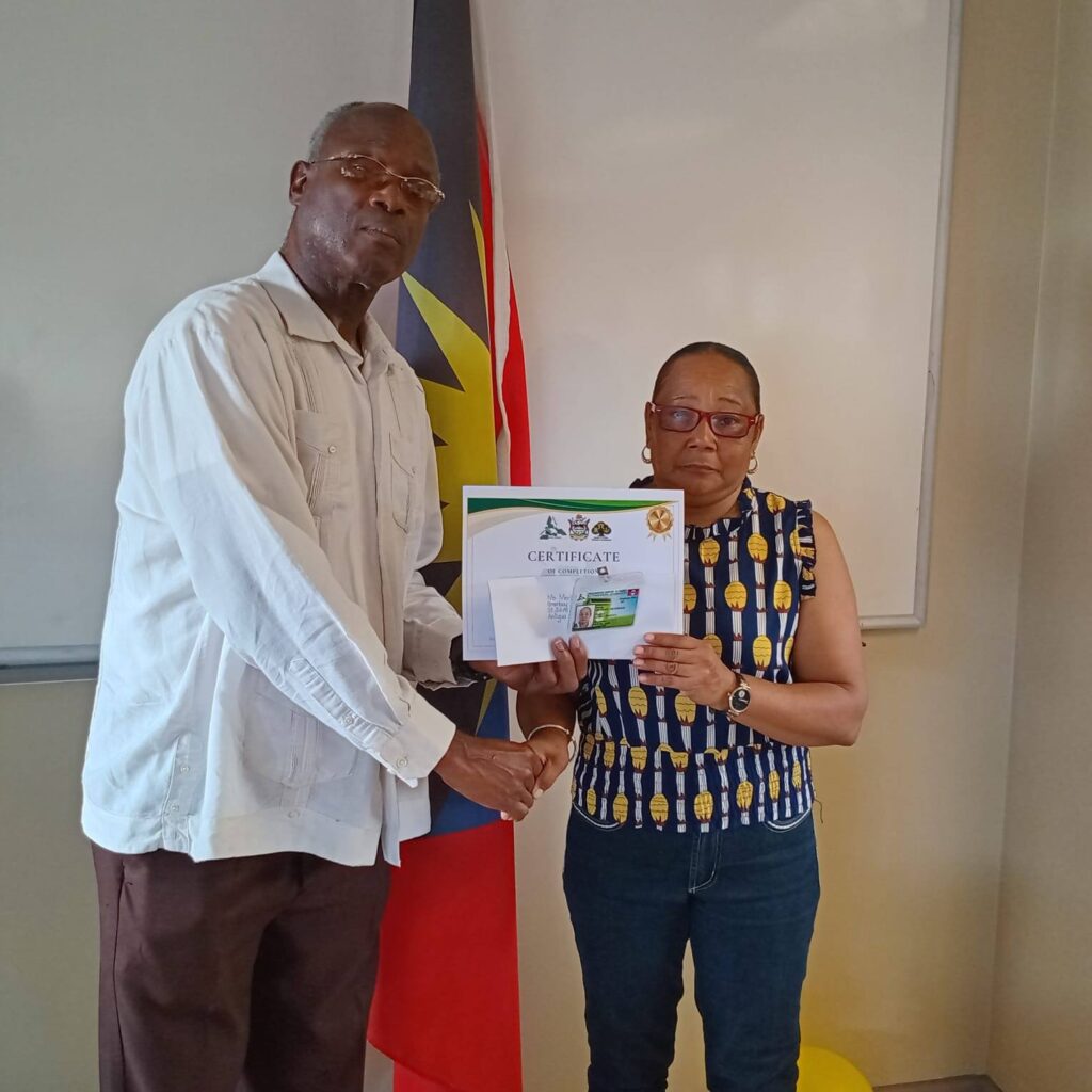 NSWMA Celebrates Graduation of Litter Wardens