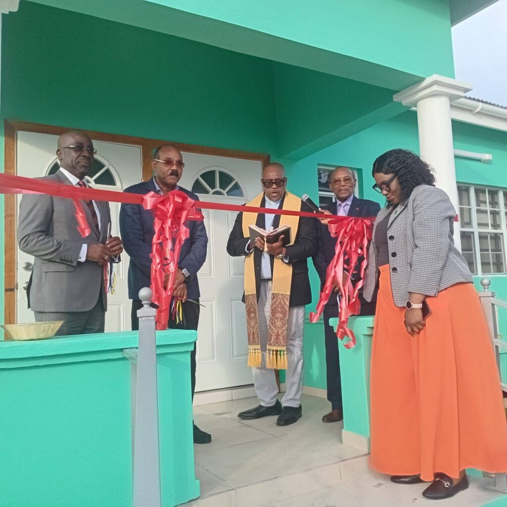 Cobbs Cross Clinic Officially Opened