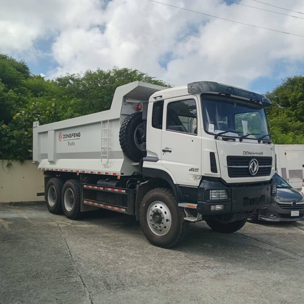 New Fleet Strengthens National Waste Management Efforts — “Love Where You Live!