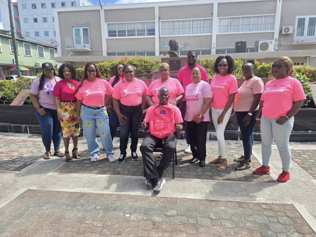 💗 In Solidarity for Breast Cancer Awareness Month 💗