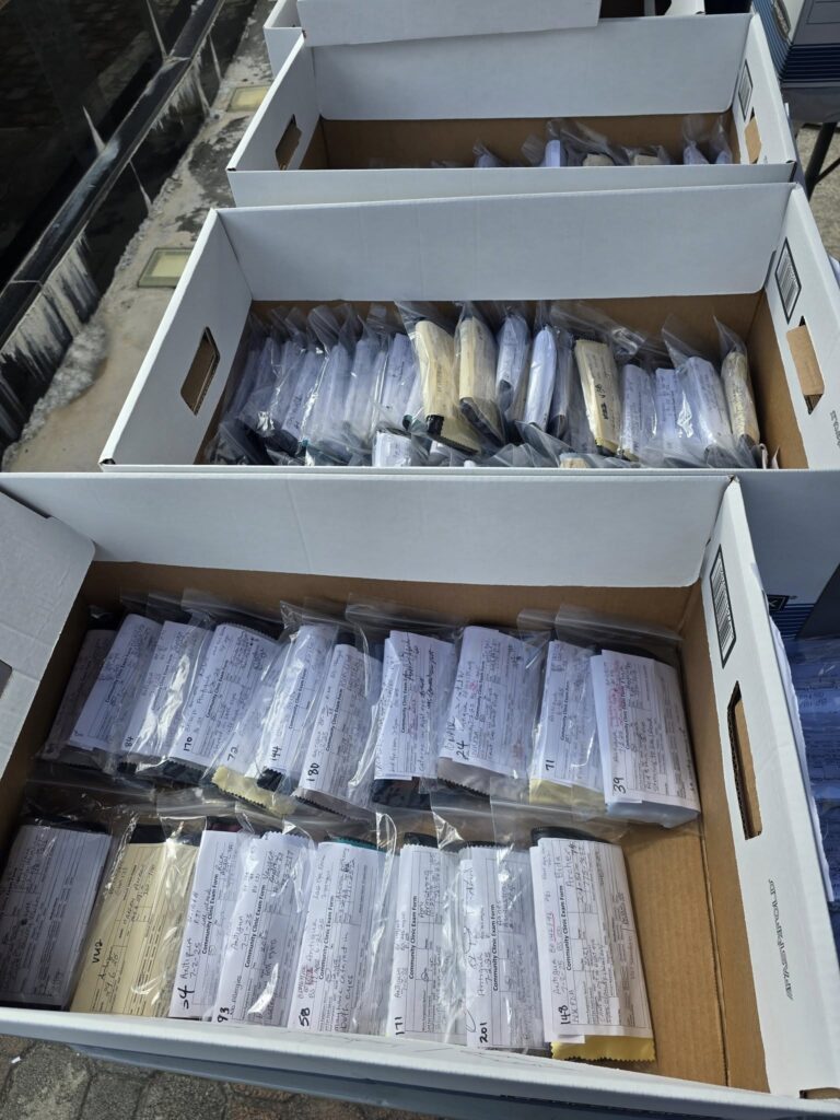 Your Vision Matters — Pick Up Your Glasses at the Ministry of Health