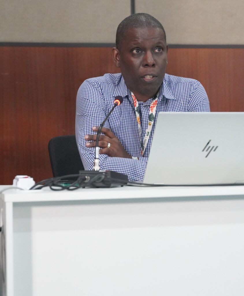Antiguan Communications Consultant Amplifies Voices of Small Island Nations at COP30 in Brazil