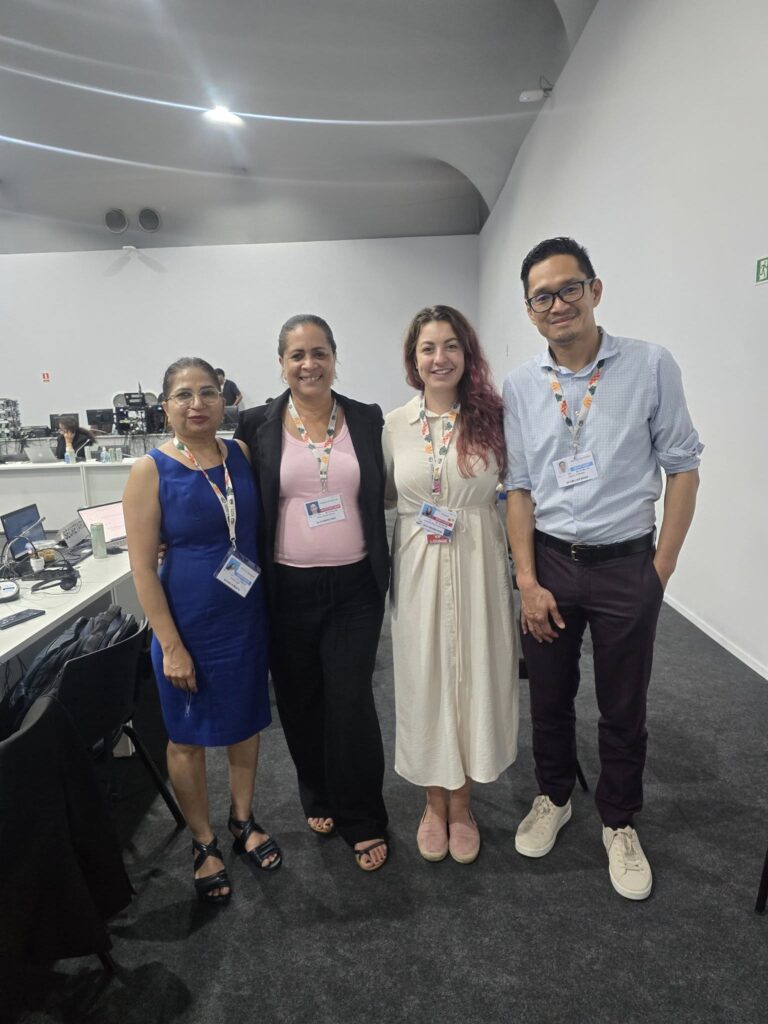 Antigua and Barbuda Co-Chairs Key UNFCCC Response Measures Negotiations Following COP