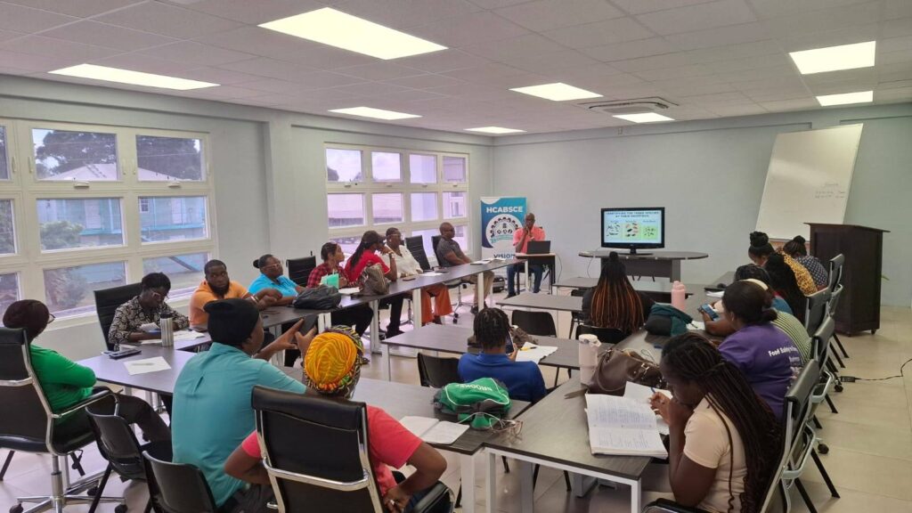 Epidemiological Surveillance and Disease Prevention workshop concludes in Antigua and Barbuda