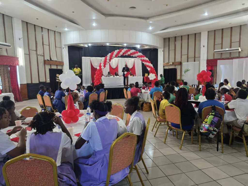 AIDS Secretariat's “Teen Talk Seminar: My Life, My Choices” hailed a resounding success