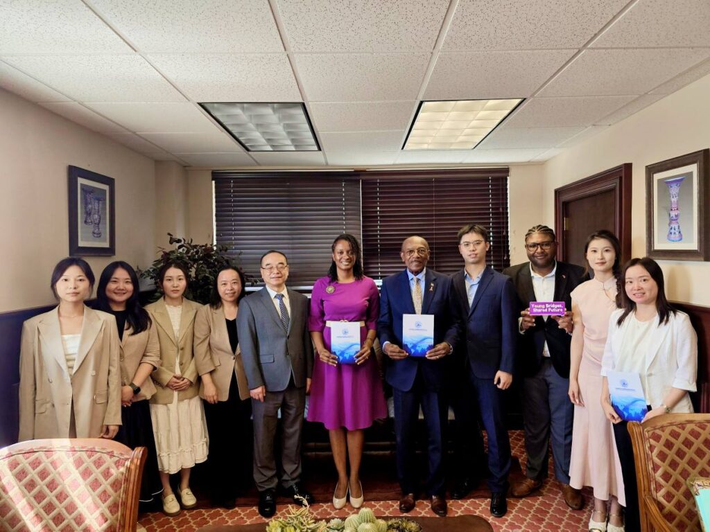Ministry of Health Engages Chinese Medical Delegation on Advancing Healthcare in Antigua and Barbuda