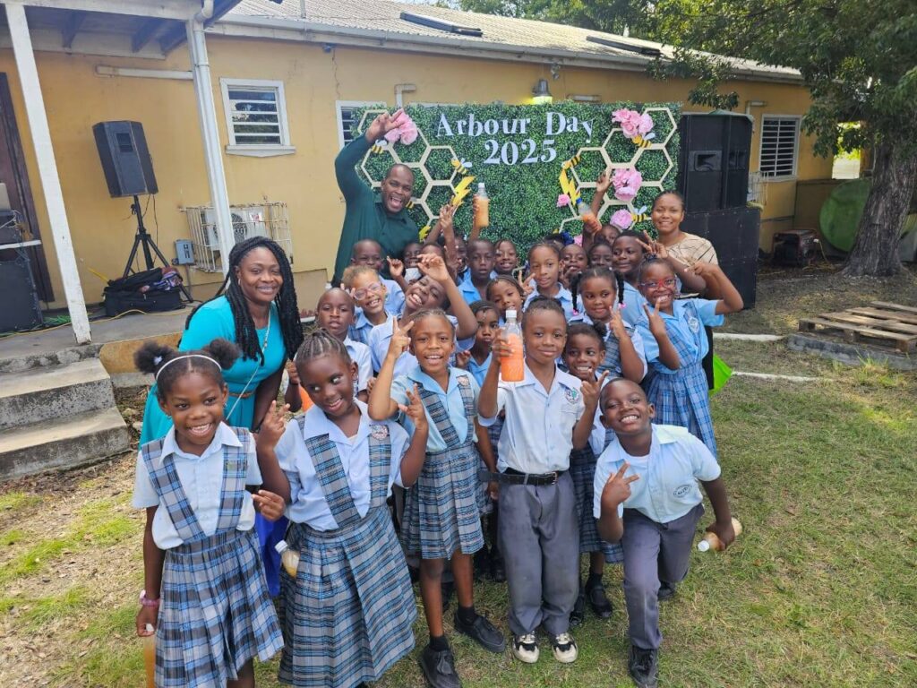 ARBOUR DAY 2025 HAILED A SUCCESS