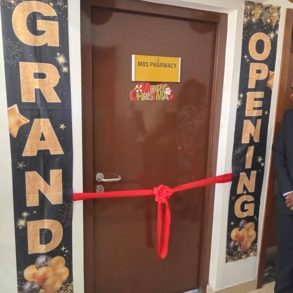 MBS Opens New Pharmacy at the Villa Polyclinic
