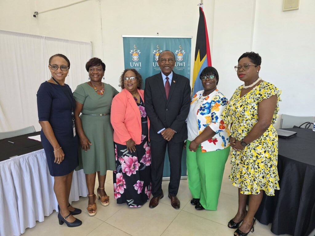 UWI Five Islands Campus Launches Preceptorship Programme to Support and Strengthen Final-Year Nursing Students