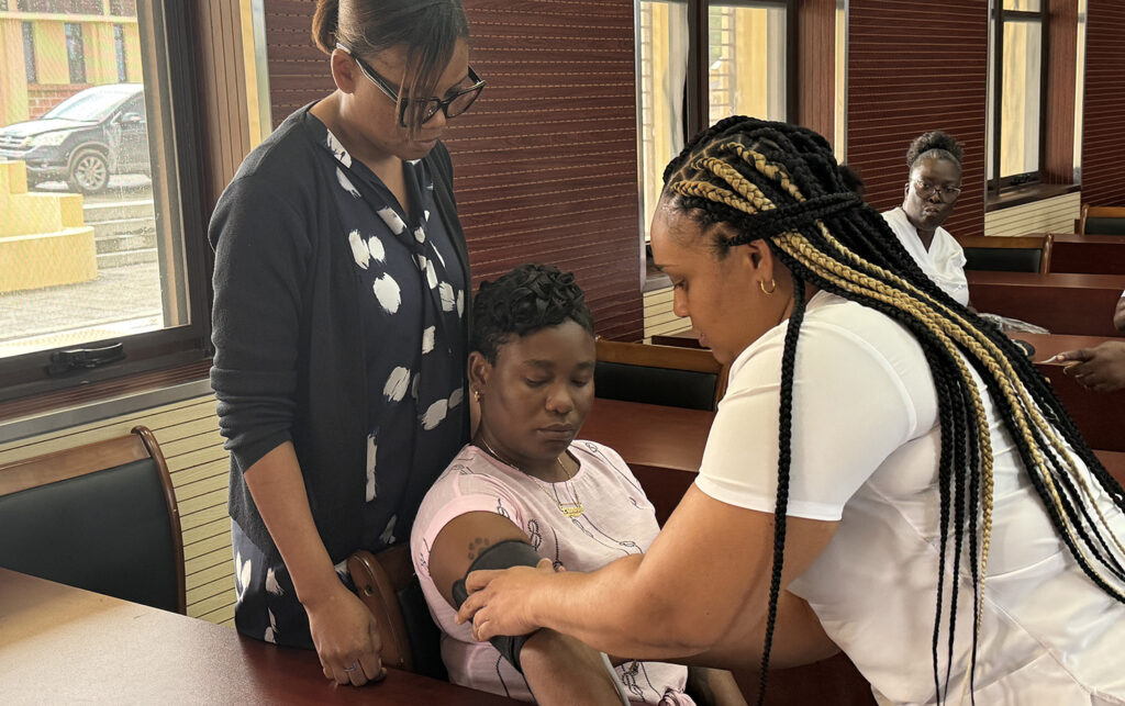 Strengthening Hypertension Care: PAHO and Ministry of Health Lead HEARTS Training in Antigua & Barbuda