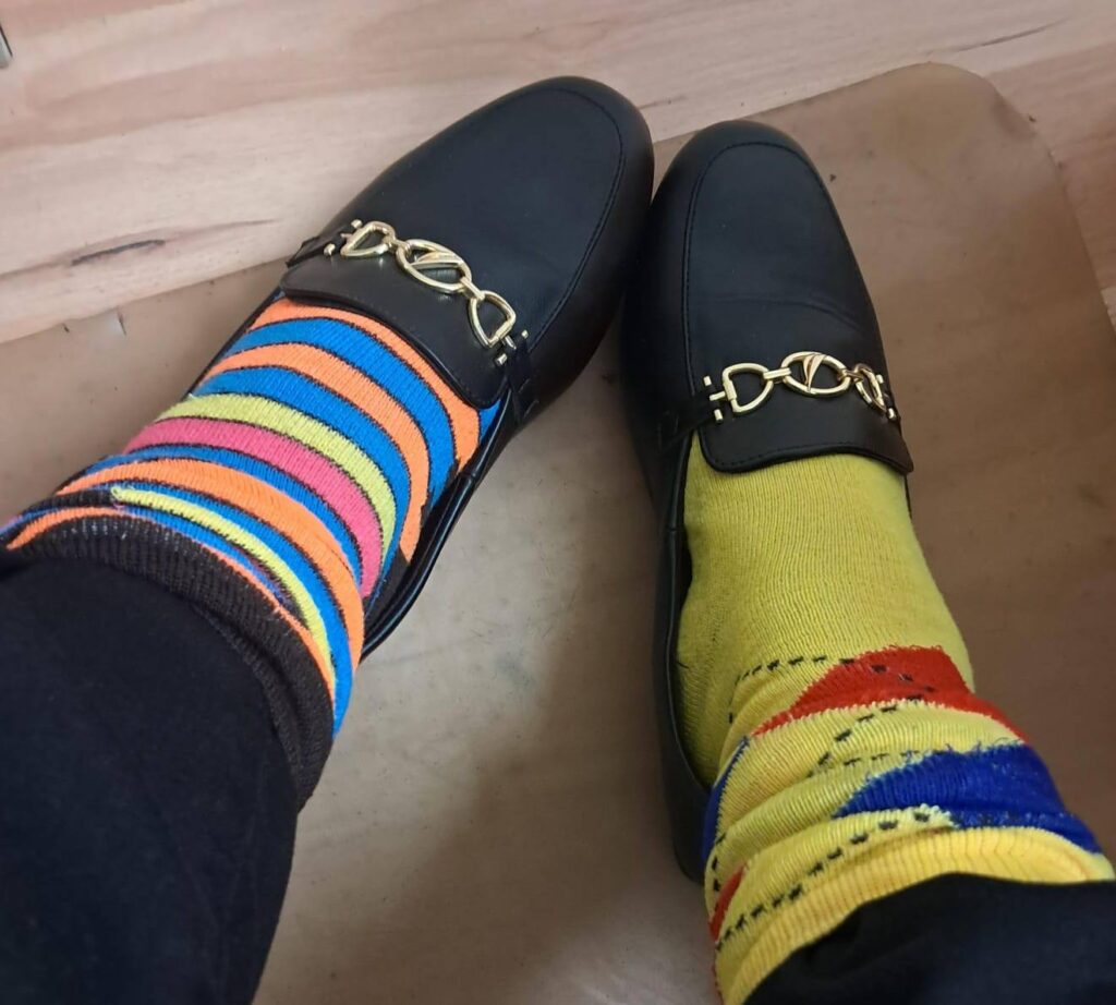 Ministry of Health joins with the Sir Lester Bird Medical Centre to Recognize World Down Syndrome Day