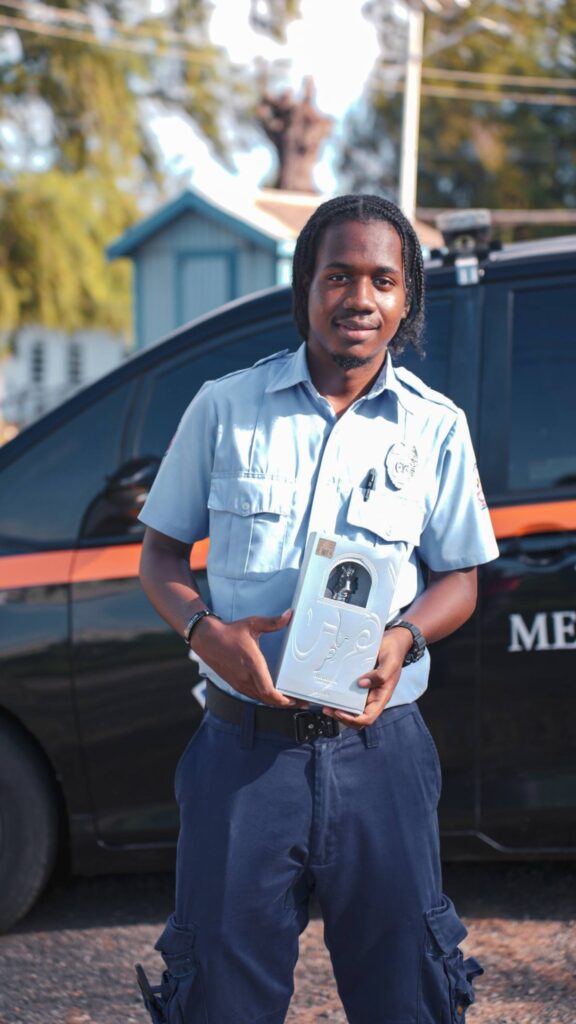 Antigua and Barbuda Emergency Medical Services Employee of the Month Recognition