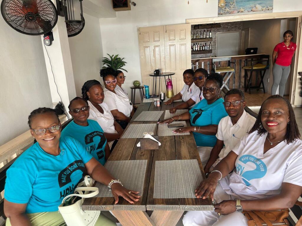 Clare Hall Health Center Promotes HPV Awareness in St. John’s