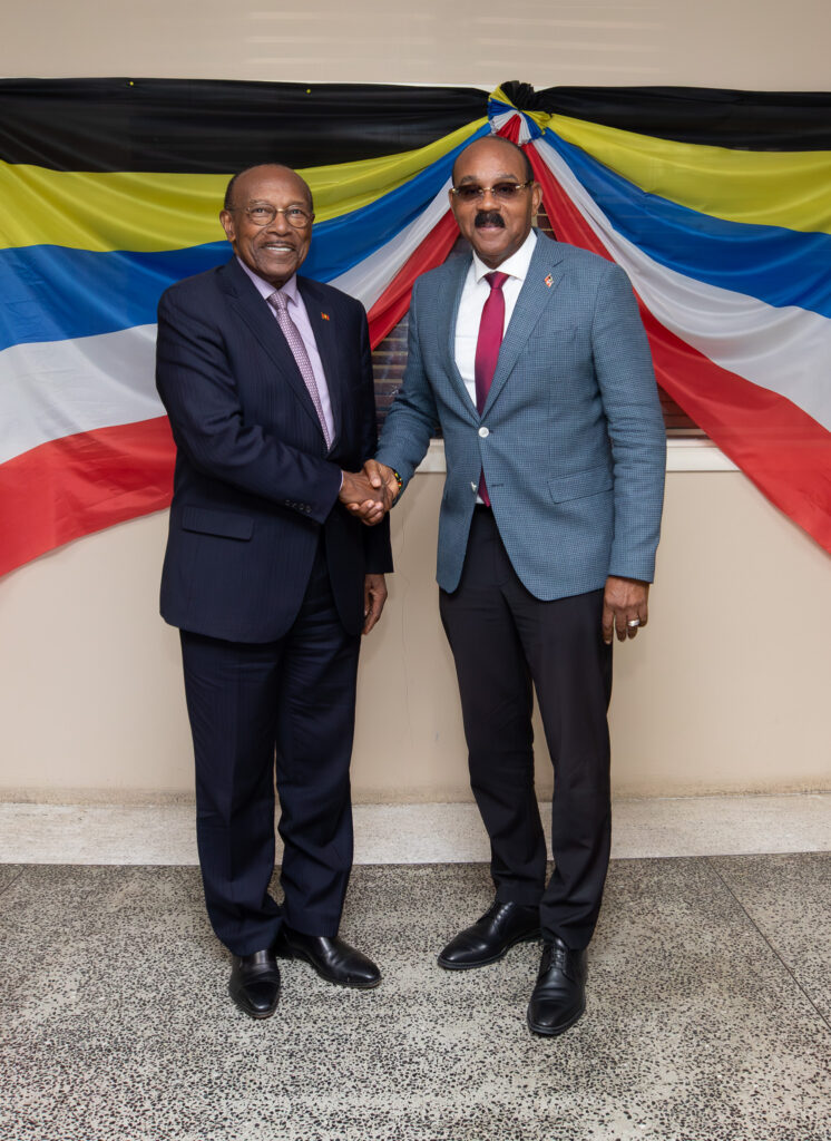 Minister Sir Molwyn Joseph Delivers Final Parliamentary Address After 42 Years of Service