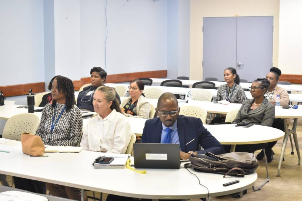 Ministry of Health Hosts Antimicrobial Stewardship Workshop to Strengthen Responsible Medicine Use