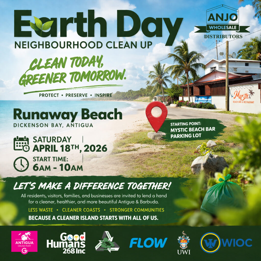 Earth Day Clean Up