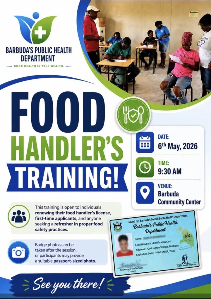 Public Health Inspectors Strengthen Food Safety Preparedness Ahead of Caribana Festival