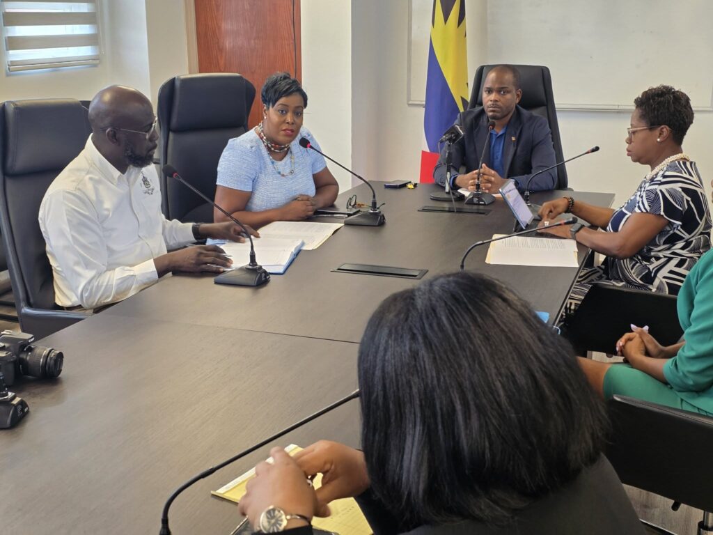 Antigua and Barbuda Strengthens Ebola Preparedness and Border Surveillance Measures