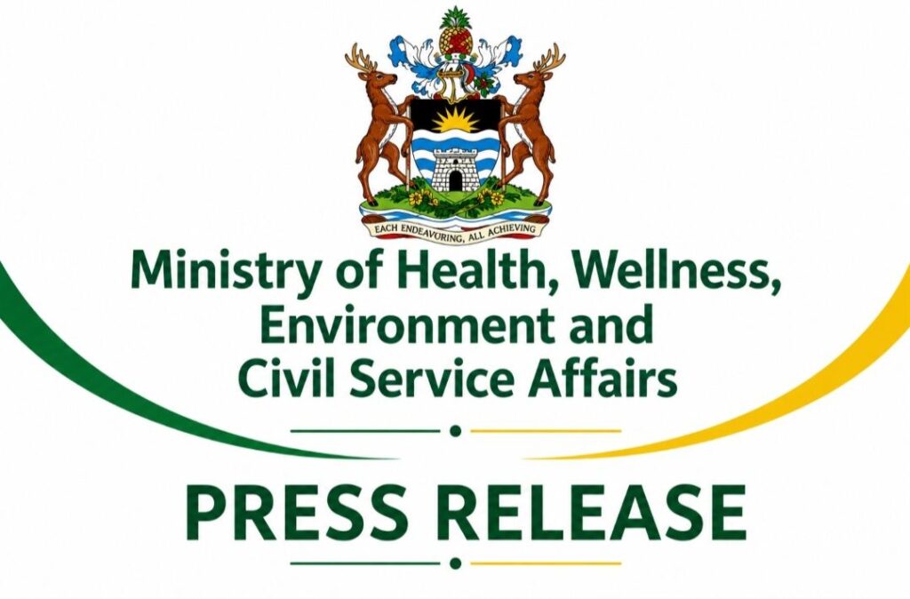Ministry of Health Advises Public of Contained Varicella (Chickenpox) Cluster at Clarevue Psychiatric Hospita