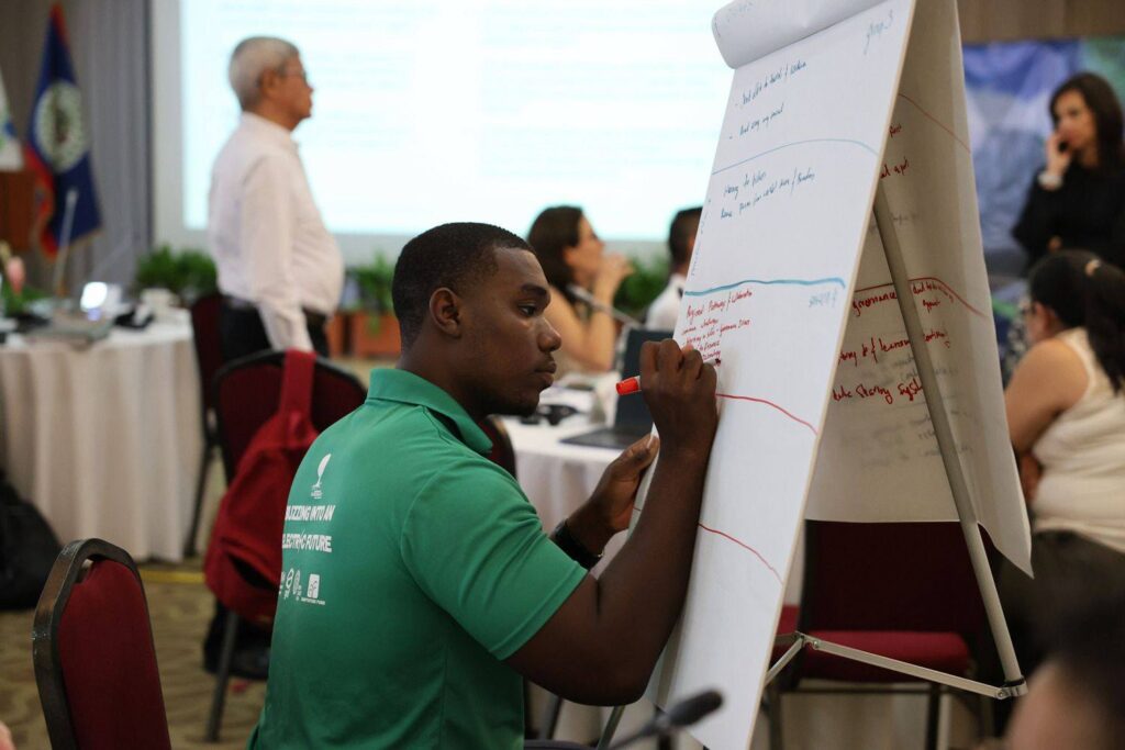 Antigua and Barbuda represented at LAC and NDE Forum and Capacity Building for System Transformation Programme